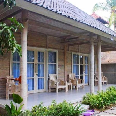 فندق Vista Huts Lembongan المظهر الخارجي الصورة