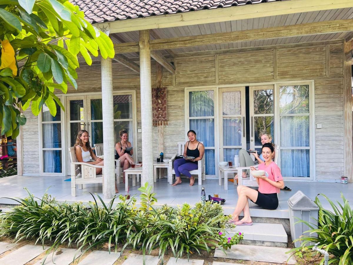 فندق Vista Huts Lembongan المظهر الخارجي الصورة