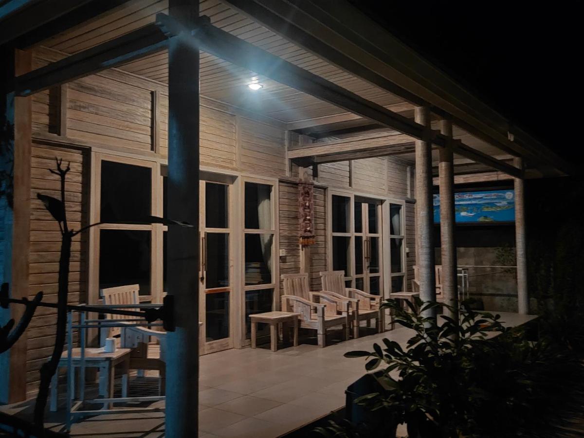 فندق Vista Huts Lembongan المظهر الخارجي الصورة