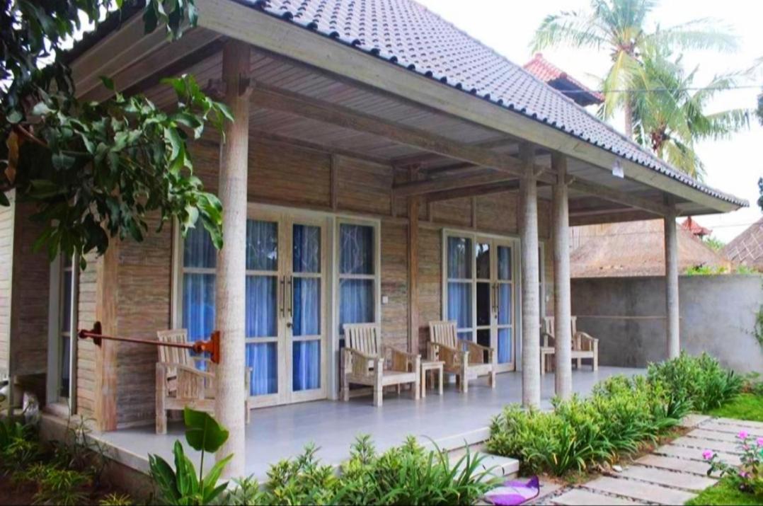 فندق Vista Huts Lembongan المظهر الخارجي الصورة