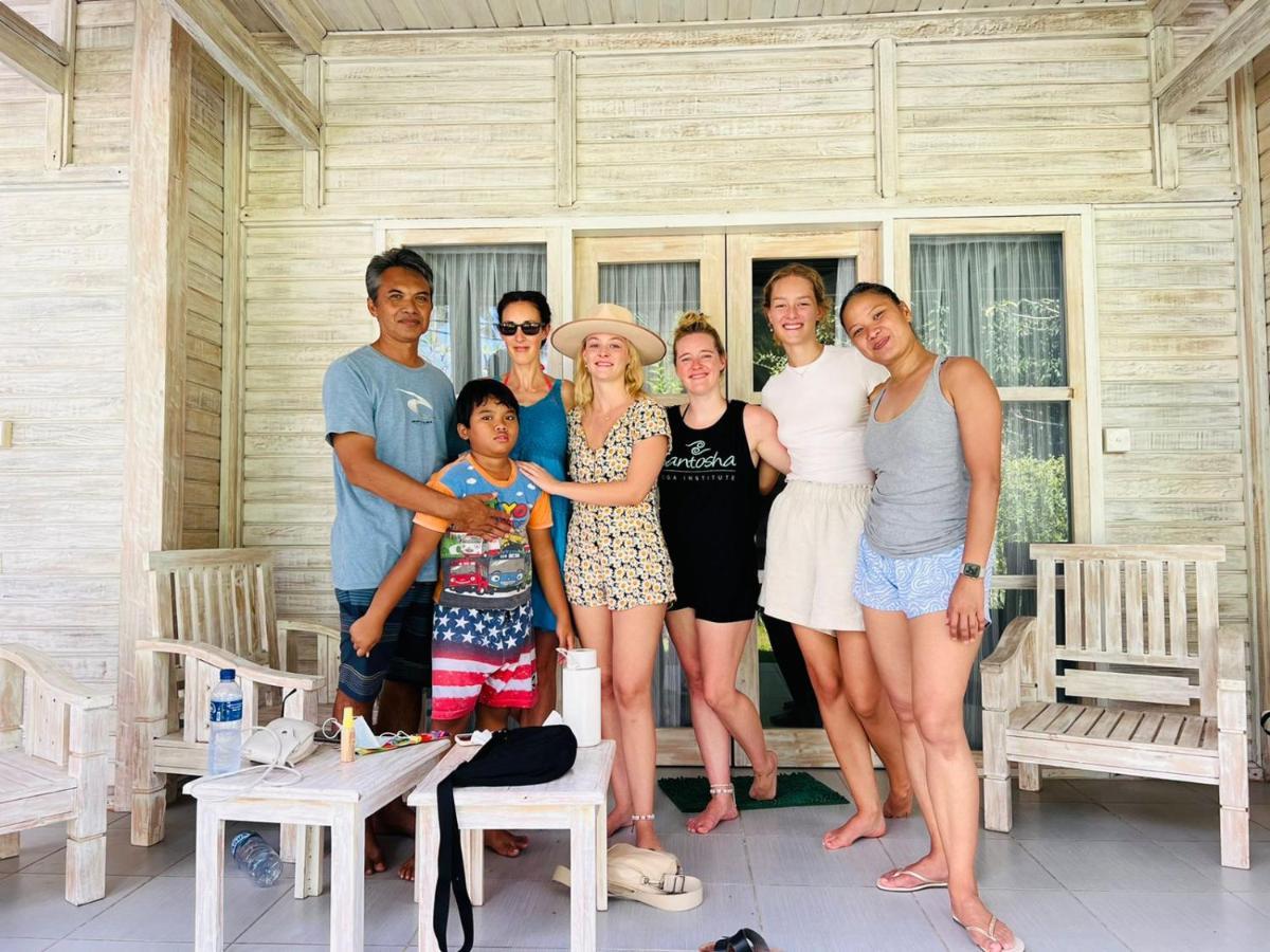 فندق Vista Huts Lembongan المظهر الخارجي الصورة