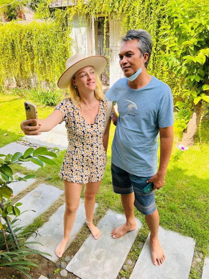 فندق Vista Huts Lembongan المظهر الخارجي الصورة