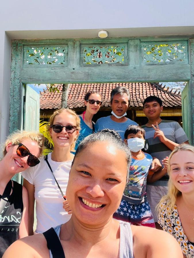 فندق Vista Huts Lembongan المظهر الخارجي الصورة