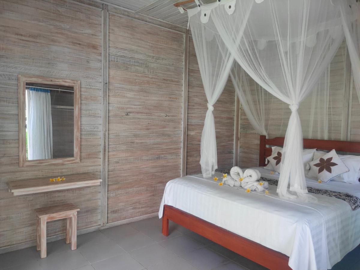 فندق Vista Huts Lembongan المظهر الخارجي الصورة