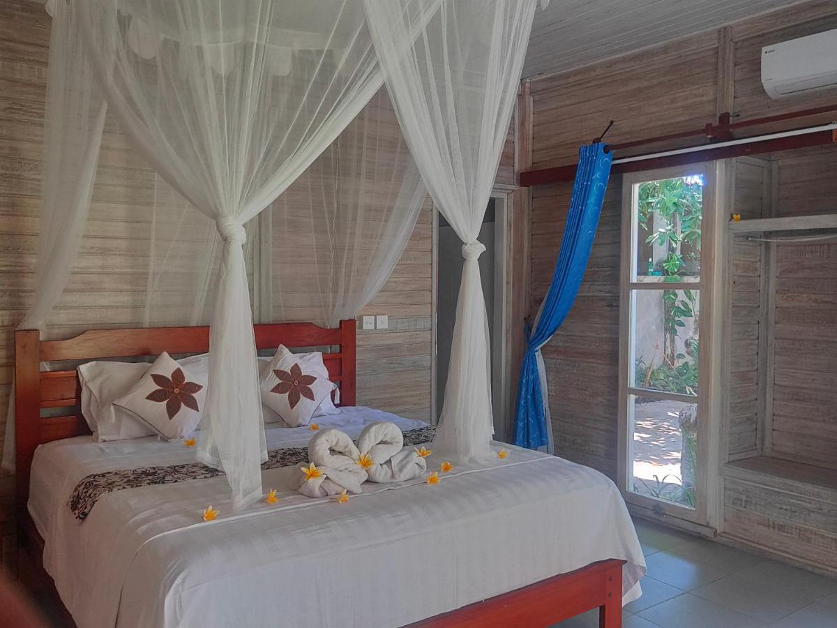 فندق Vista Huts Lembongan المظهر الخارجي الصورة
