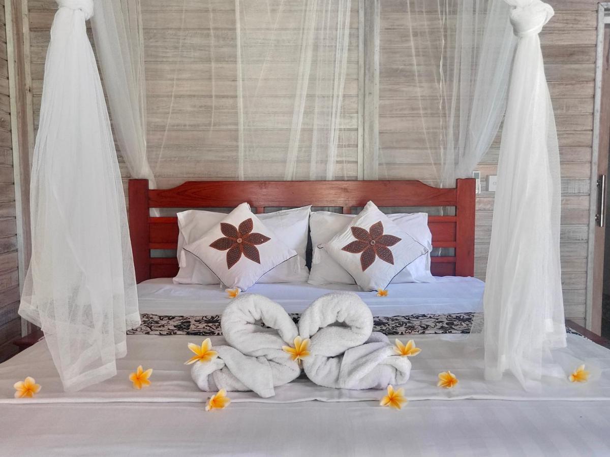 فندق Vista Huts Lembongan المظهر الخارجي الصورة