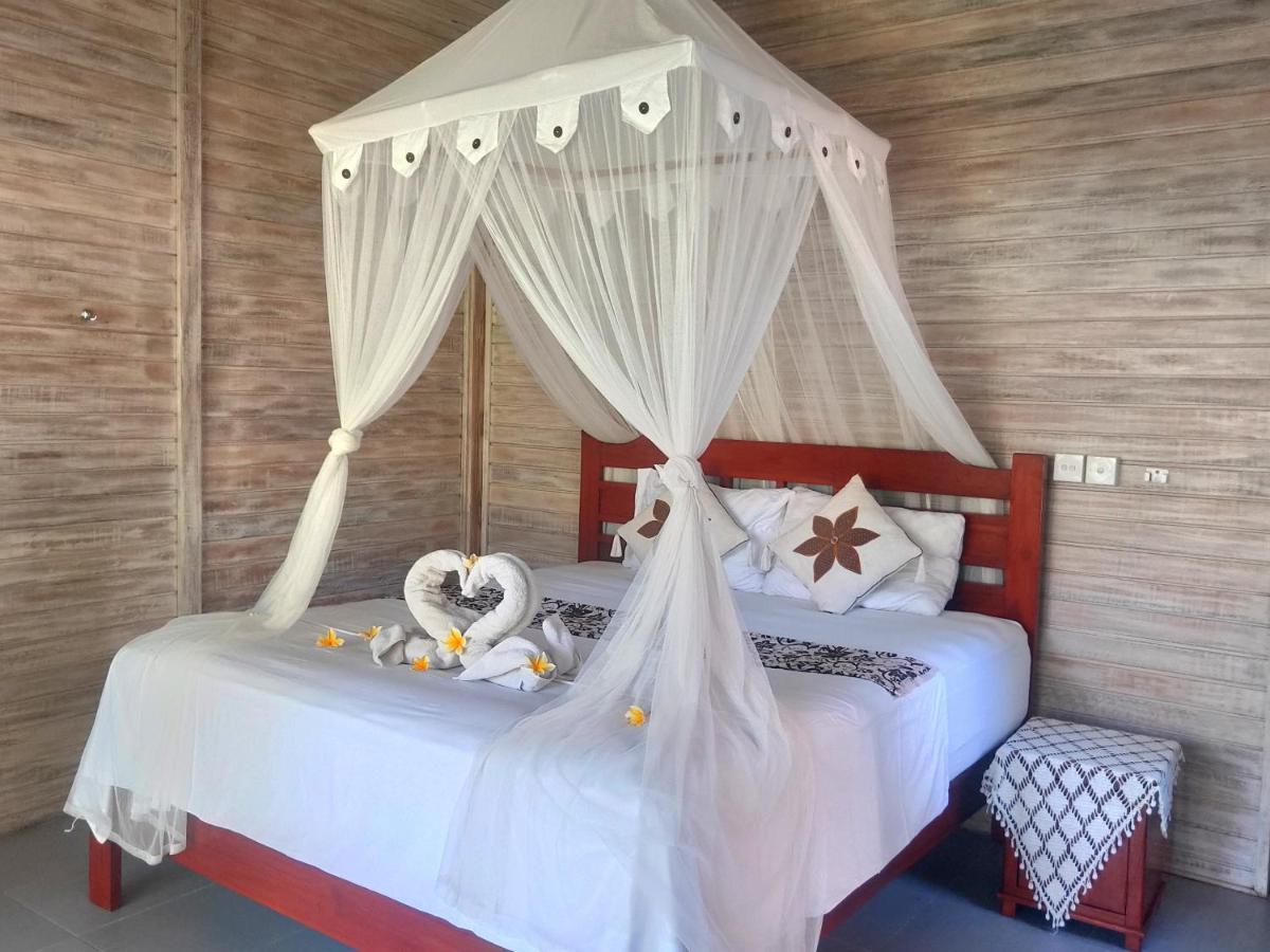 فندق Vista Huts Lembongan المظهر الخارجي الصورة