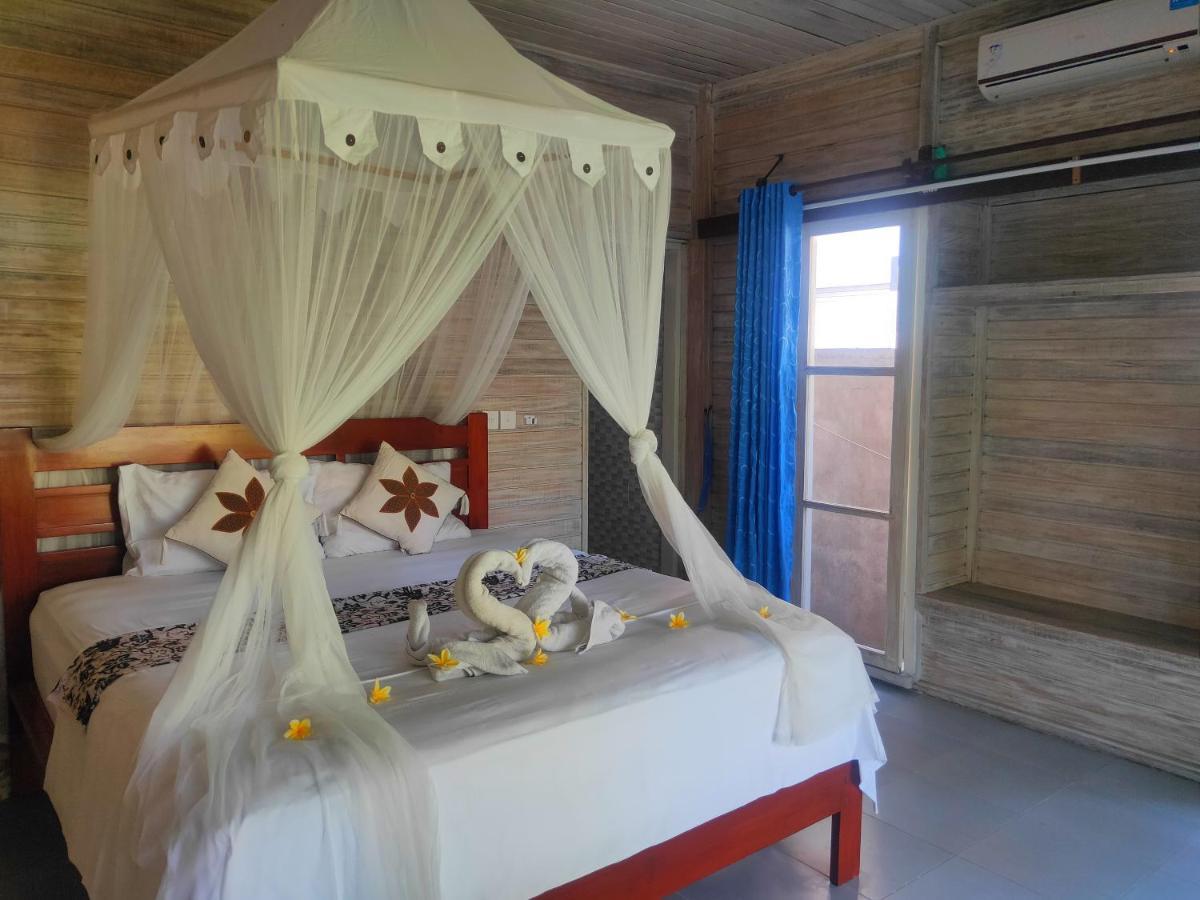 فندق Vista Huts Lembongan المظهر الخارجي الصورة