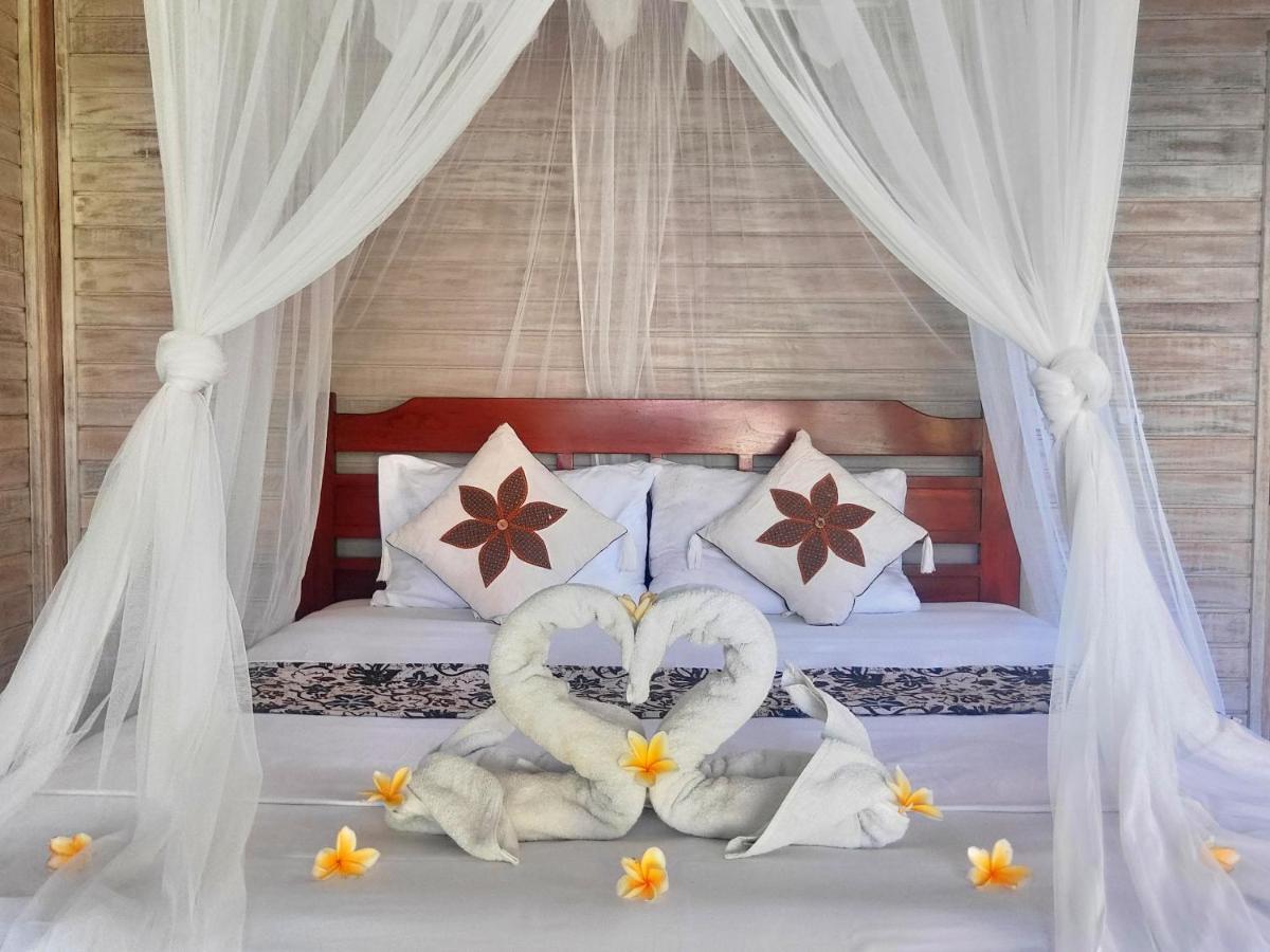 فندق Vista Huts Lembongan المظهر الخارجي الصورة