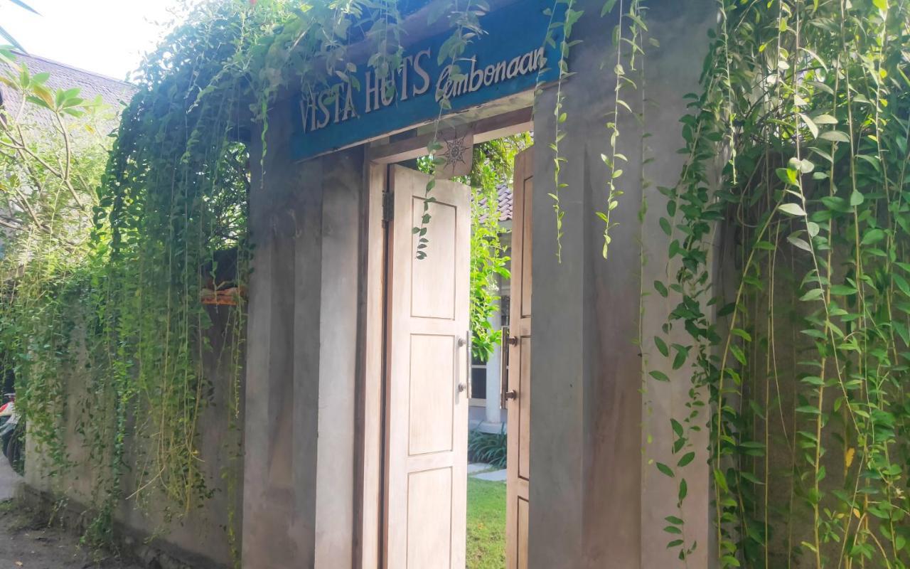 فندق Vista Huts Lembongan المظهر الخارجي الصورة