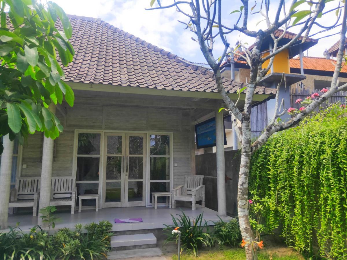 فندق Vista Huts Lembongan المظهر الخارجي الصورة