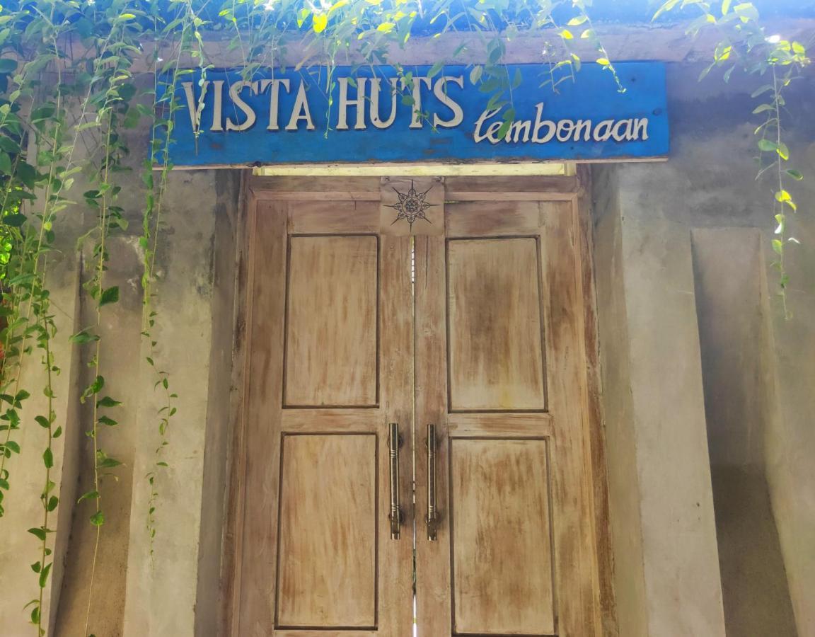 فندق Vista Huts Lembongan المظهر الخارجي الصورة