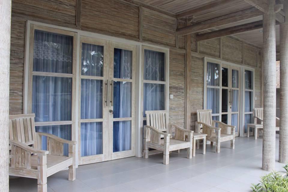 فندق Vista Huts Lembongan المظهر الخارجي الصورة