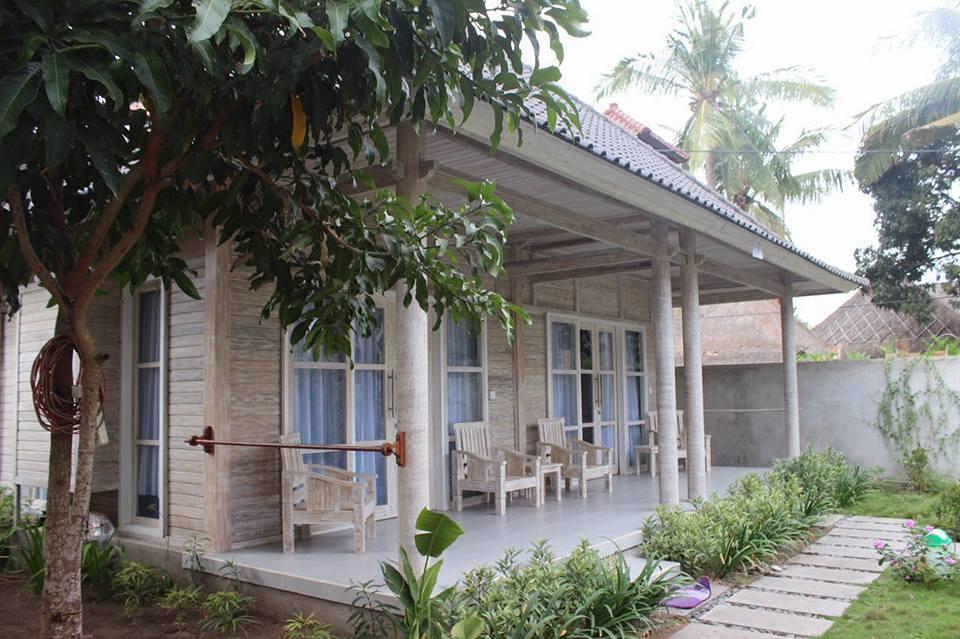 فندق Vista Huts Lembongan المظهر الخارجي الصورة