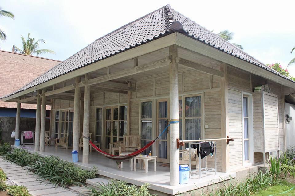 فندق Vista Huts Lembongan المظهر الخارجي الصورة