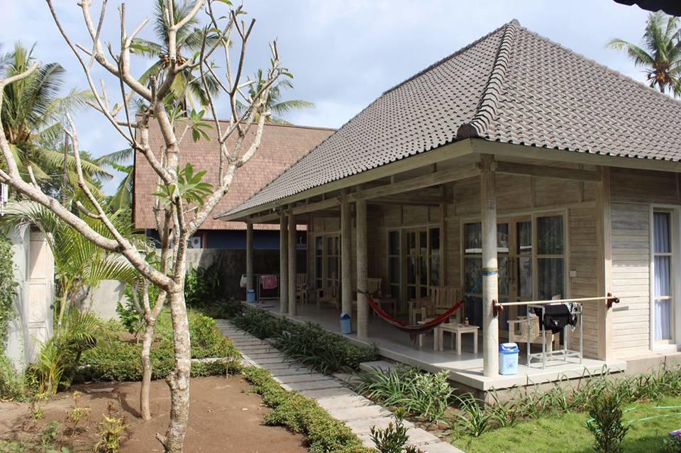 فندق Vista Huts Lembongan المظهر الخارجي الصورة