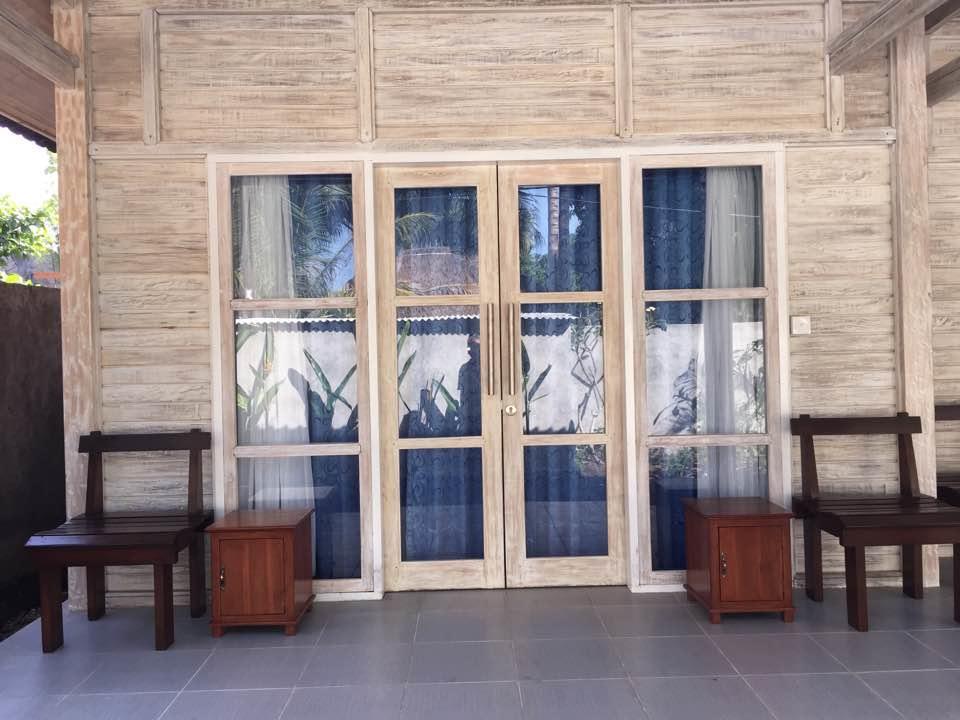 فندق Vista Huts Lembongan المظهر الخارجي الصورة