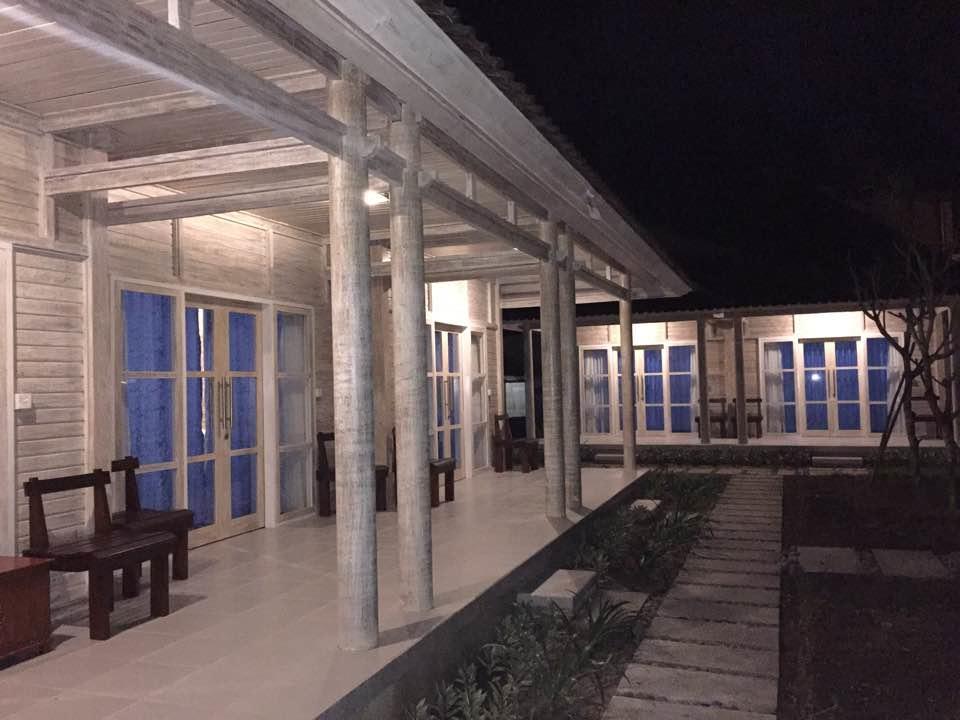 فندق Vista Huts Lembongan المظهر الخارجي الصورة