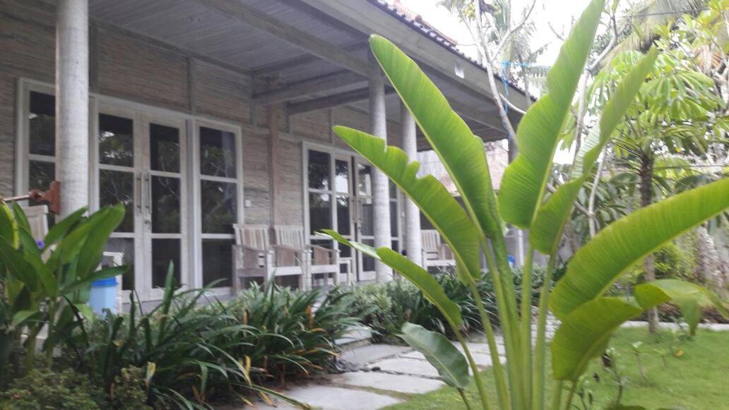 فندق Vista Huts Lembongan المظهر الخارجي الصورة
