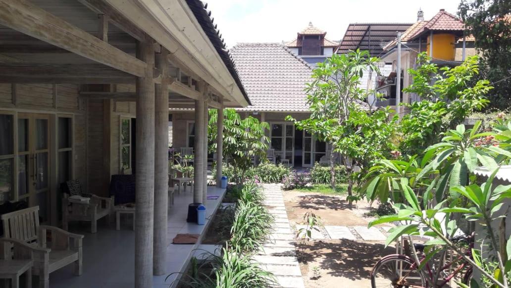 فندق Vista Huts Lembongan المظهر الخارجي الصورة