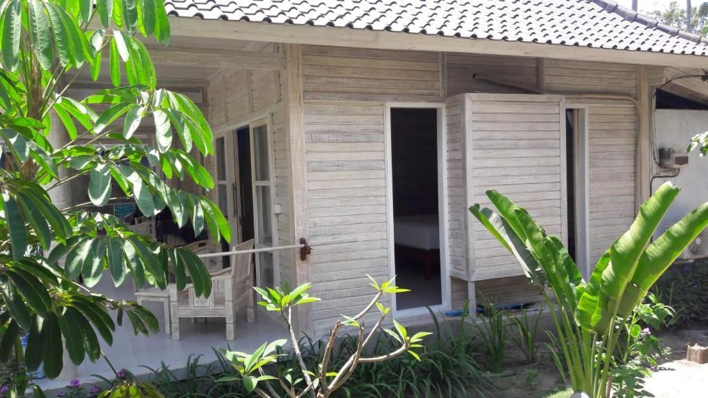 فندق Vista Huts Lembongan المظهر الخارجي الصورة