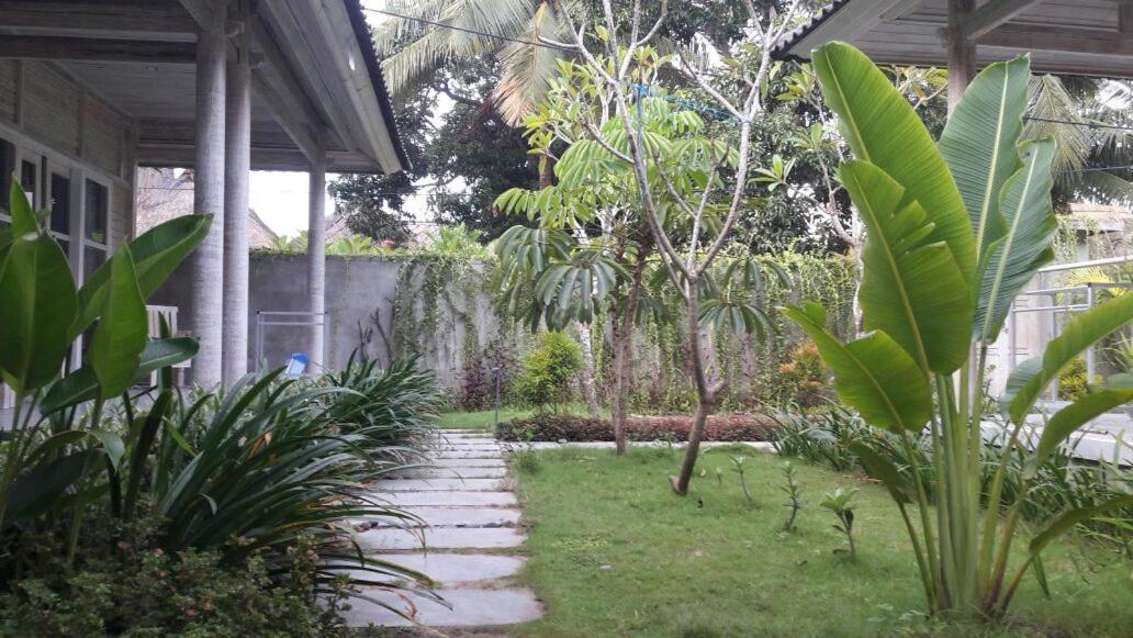 فندق Vista Huts Lembongan المظهر الخارجي الصورة
