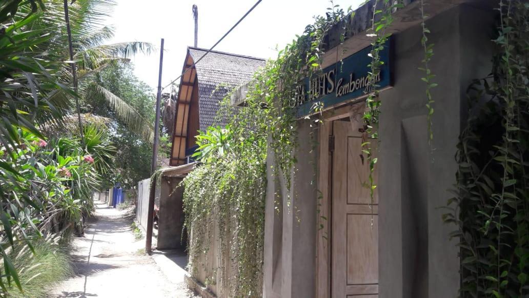 فندق Vista Huts Lembongan المظهر الخارجي الصورة