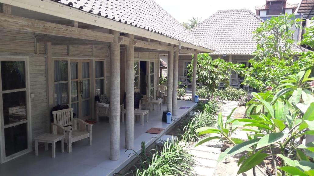 فندق Vista Huts Lembongan المظهر الخارجي الصورة