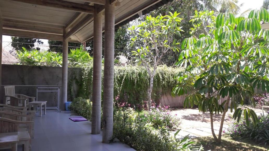 فندق Vista Huts Lembongan المظهر الخارجي الصورة