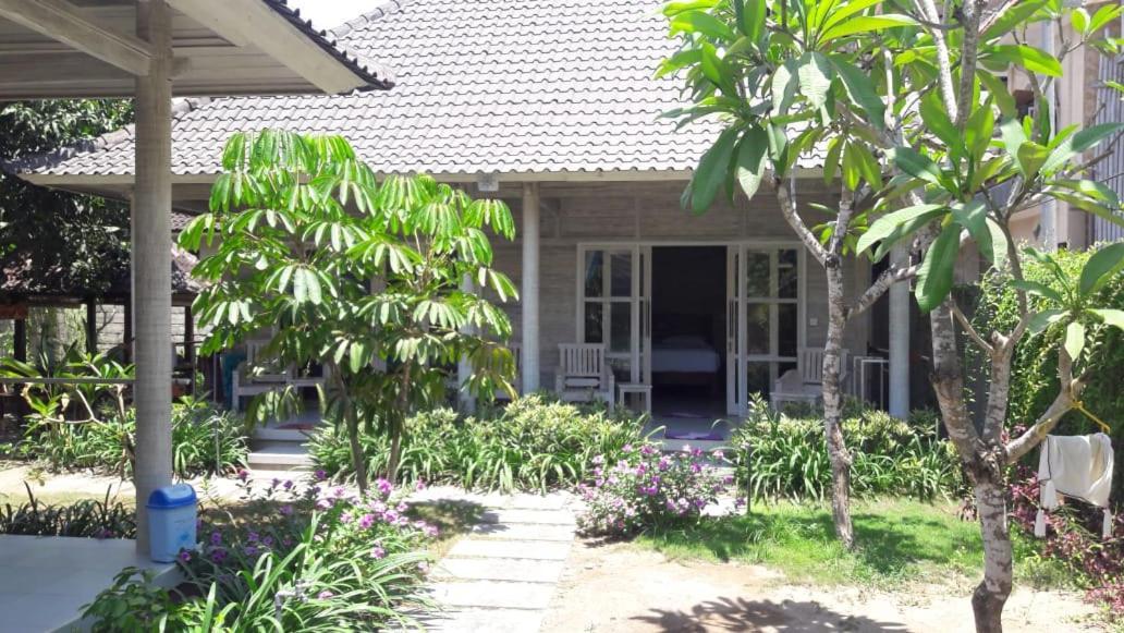 فندق Vista Huts Lembongan المظهر الخارجي الصورة