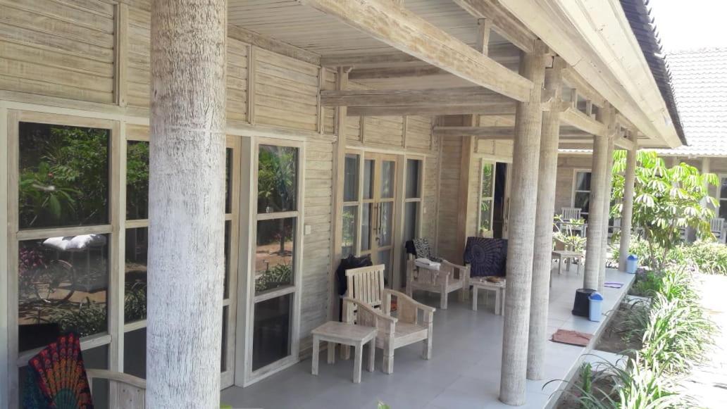 فندق Vista Huts Lembongan المظهر الخارجي الصورة
