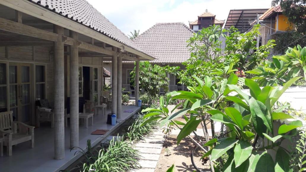 فندق Vista Huts Lembongan المظهر الخارجي الصورة