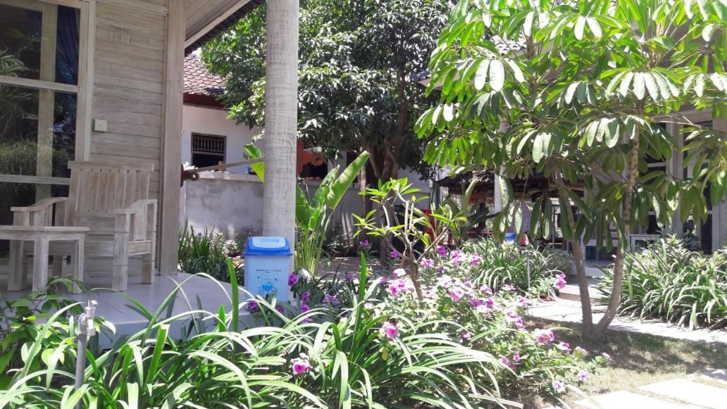 فندق Vista Huts Lembongan المظهر الخارجي الصورة