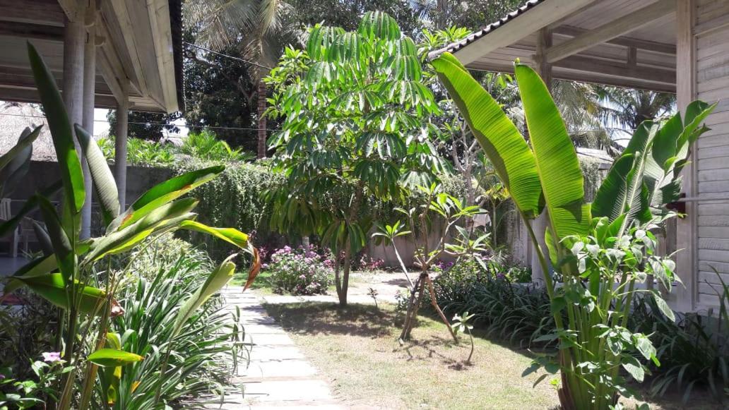 فندق Vista Huts Lembongan المظهر الخارجي الصورة