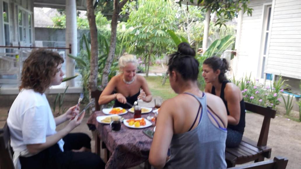 فندق Vista Huts Lembongan المظهر الخارجي الصورة