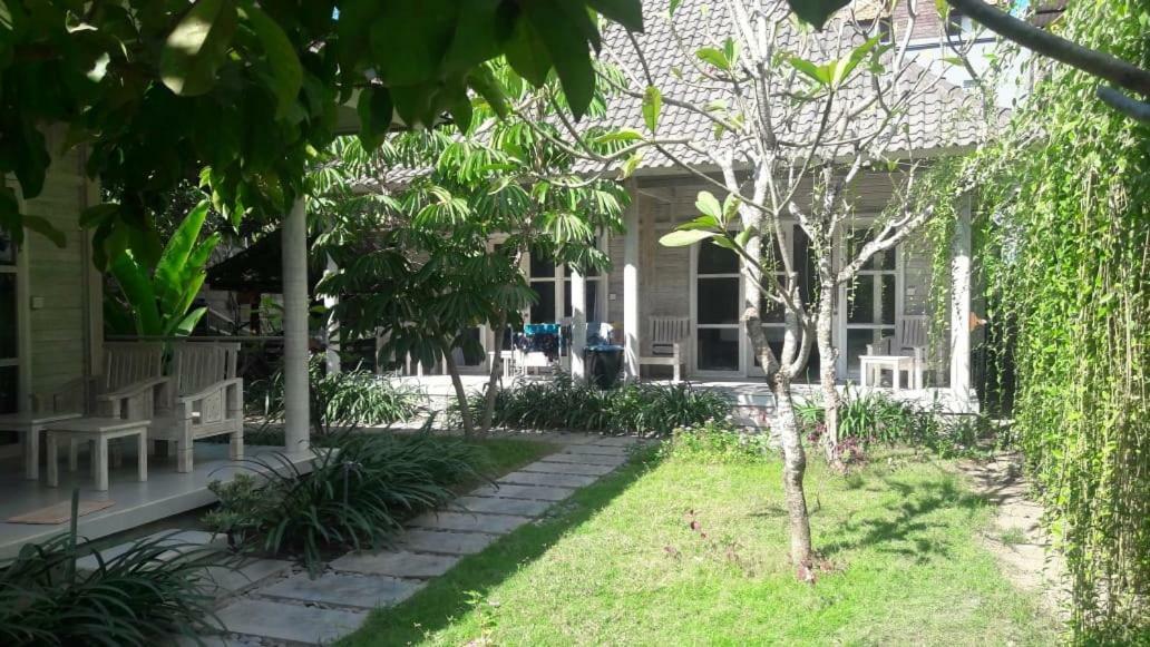 فندق Vista Huts Lembongan المظهر الخارجي الصورة