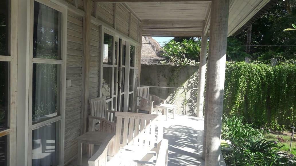 فندق Vista Huts Lembongan المظهر الخارجي الصورة