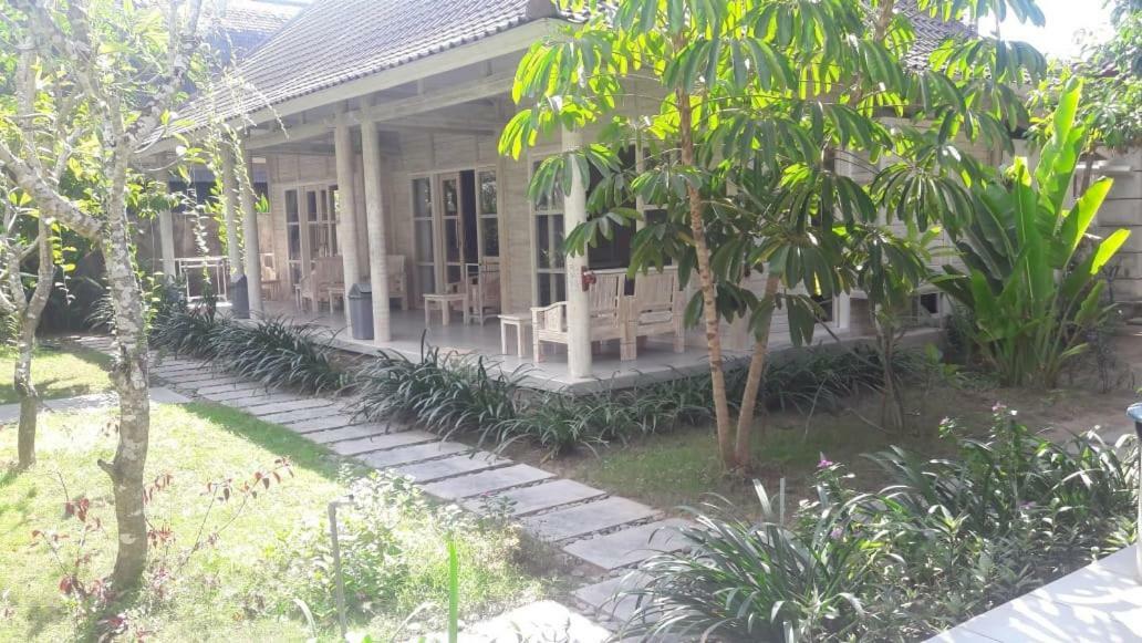 فندق Vista Huts Lembongan المظهر الخارجي الصورة