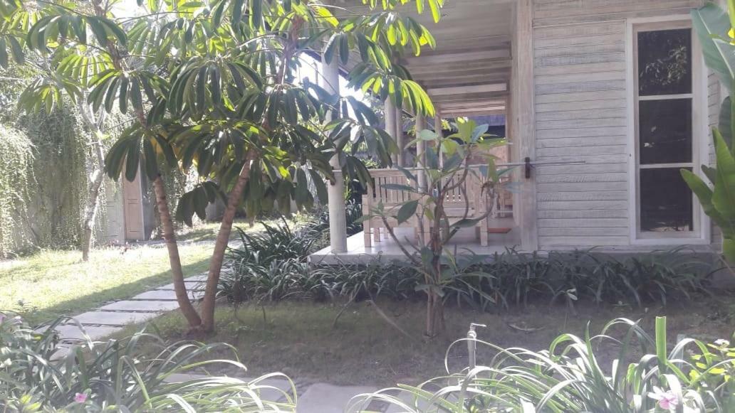 فندق Vista Huts Lembongan المظهر الخارجي الصورة