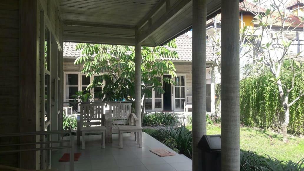 فندق Vista Huts Lembongan المظهر الخارجي الصورة