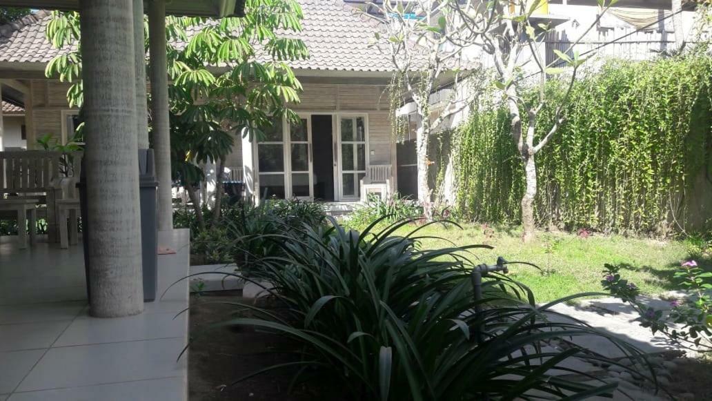 فندق Vista Huts Lembongan المظهر الخارجي الصورة